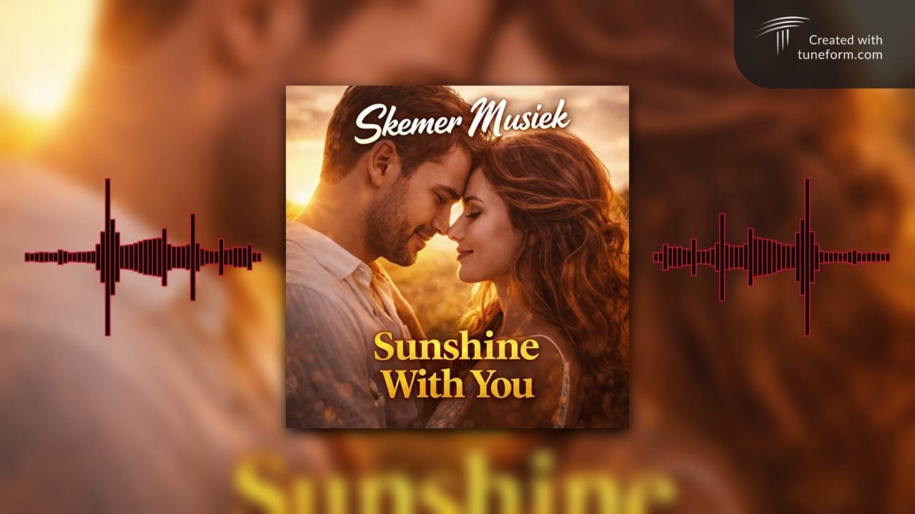 Sunshine With You - Skemer Musiek