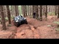 Wk2 Jeep Grand Cherokee hits the mud in Narbathong Victoria. Offroad Animal