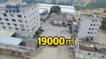 Sandy Audio is a professional speaker manufacturer and trader in China.