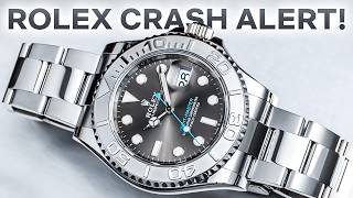 These 7 Rolex Watches Dropped In Value (2026)