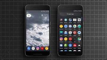 Lawnchair :The Best Customisable Pixel Launcher!