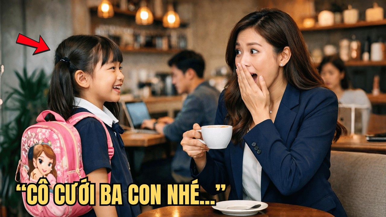 Cô cưới bố con nhé - Lời đề nghị của cô bé nghèo với nữ tỷ phú khiến cuộc đời cô thay đổi hoàn toàn