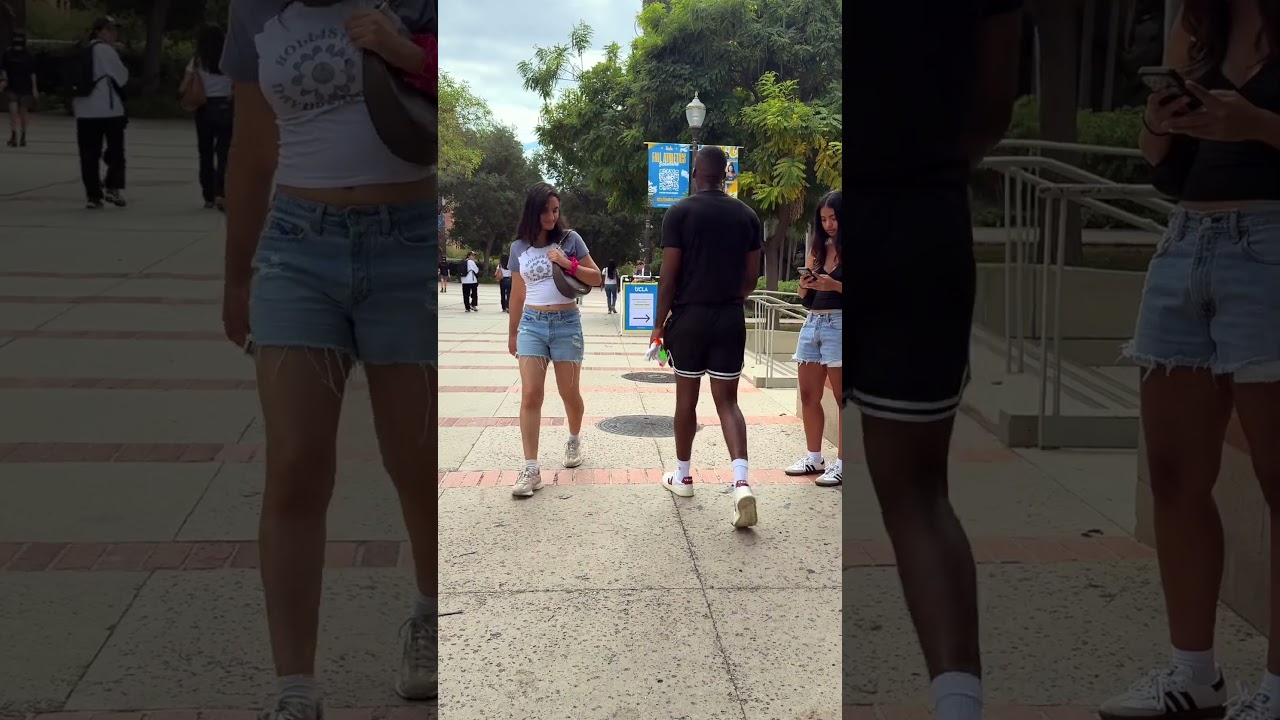 Розыгрыш с водяным пистолетом, часть 12