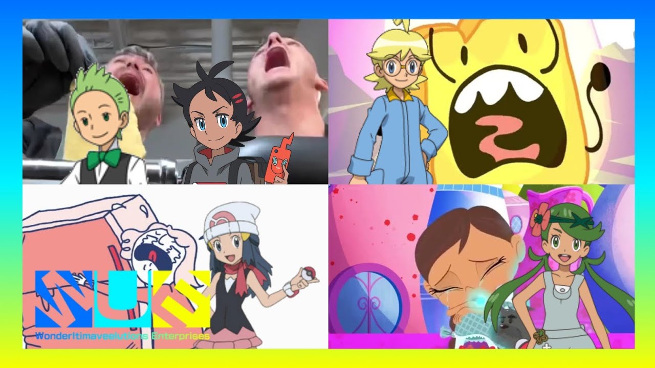 My four collab entries for @JFLOnYourSide. - YouTube