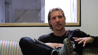 On the Crail Couch with Erik Ellington