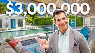What 3 000 000 Buys You in Palm Springs