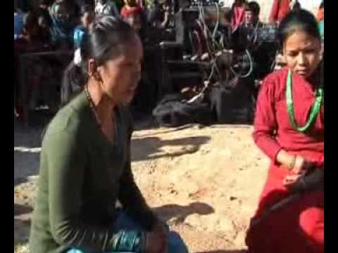 Health Promotion in Nepal Drama (Part 1) 2011