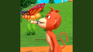 Pok Ame Ame Belalang Kupu Kupu