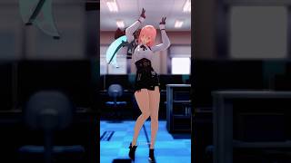 レベル30【月城柳】【绝区零MMD】