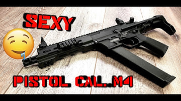 KWA QRF Mod.2 AEG - Airsoft Amigos Review