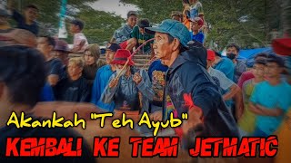 Joki Legend Madura Turun Gunung Teh Ayub &Jetmatic