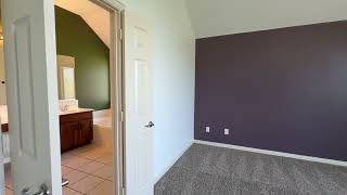 105 Galloping Trail in Fornery, Texas for LEASE!!!