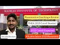 Madras Institute of Technology|2023 Expected Cutoff|Placements எப்படி இருக்கு?|College Review|Dinesh
