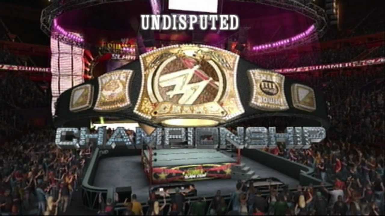 WWE SvR 2011 Summerslam 2011 Preview CM Punk vs. John