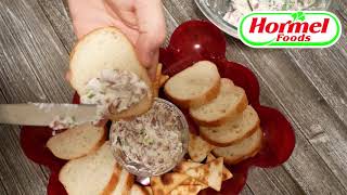 HORMEL Dried Beef & Cream Cheese