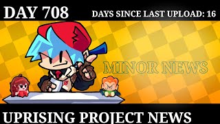 FNF x LWP: Uprising Project News | Day 708 screenshot 1