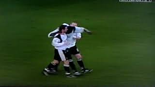 Luton Town 1-0 Colchester Utd Enoch Showumni Goal 7th Feb 2004.