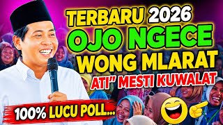 KH ANWAR ZAHID TERBARU 2026 || WONG MLARAT KUI MALATI DUNGONE MANDI