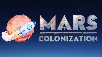 Mars: Colonization - Trailer