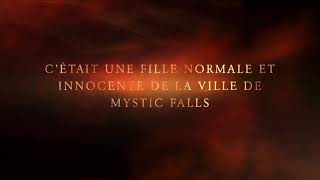 Malia Hale Une Fanfiction De Fanfictionexcellence Sur The Vampire Diaries Malia Et Klaus