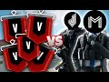 Jynxzi challenged me to 1v5 coppers rainbow six siege