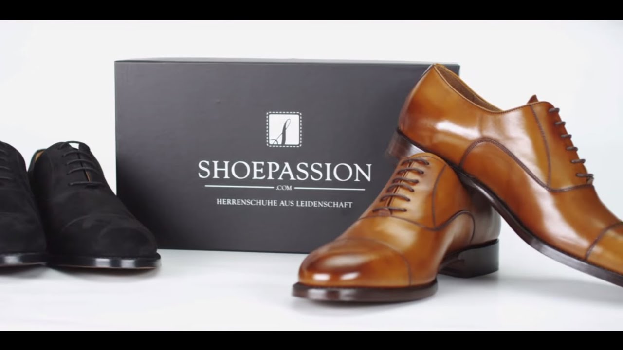 SHOEPASSION YouTube