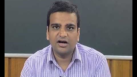 Mod-01 Lec-03 Topology of the Complex Plane Part-I