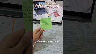 Study with me After school for BOARDS Class 10 #study #studymotivation #studywithme