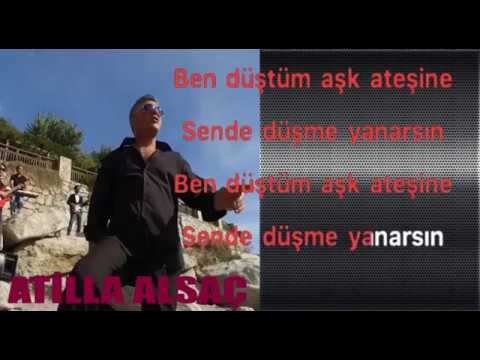 Atilla Alsac Çöpçüler Karaoke