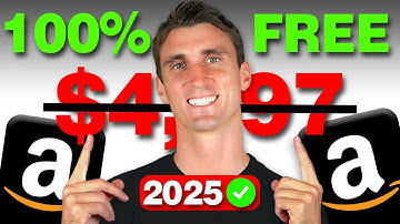 FREE Amazon FBA Course | 12 Hour FULL Step by Step Tutorial 2025