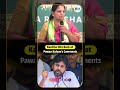 🚨 Kavitha Hits Back at Pawan Kalyan's Comments #pawankalyan #kavithakalvakuntla #hyderabadmail