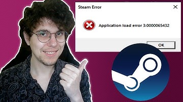 Hoe u de laadfout van een Steam-applicatie kunt oplossen