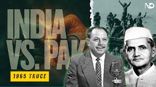 What Ended the 1965 War Between India and Pakistan?