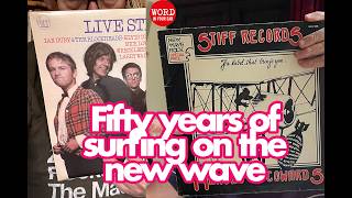 Stiff Records 50th birt ay - the farcical magnificent record label and why we adored it