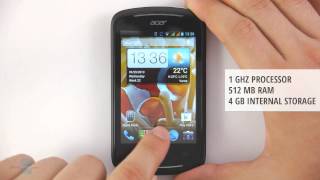 Acer Liquid Z2 Review