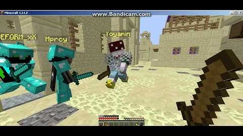 Xx_DEFORM_xX caught hacking on cubecraft assassination