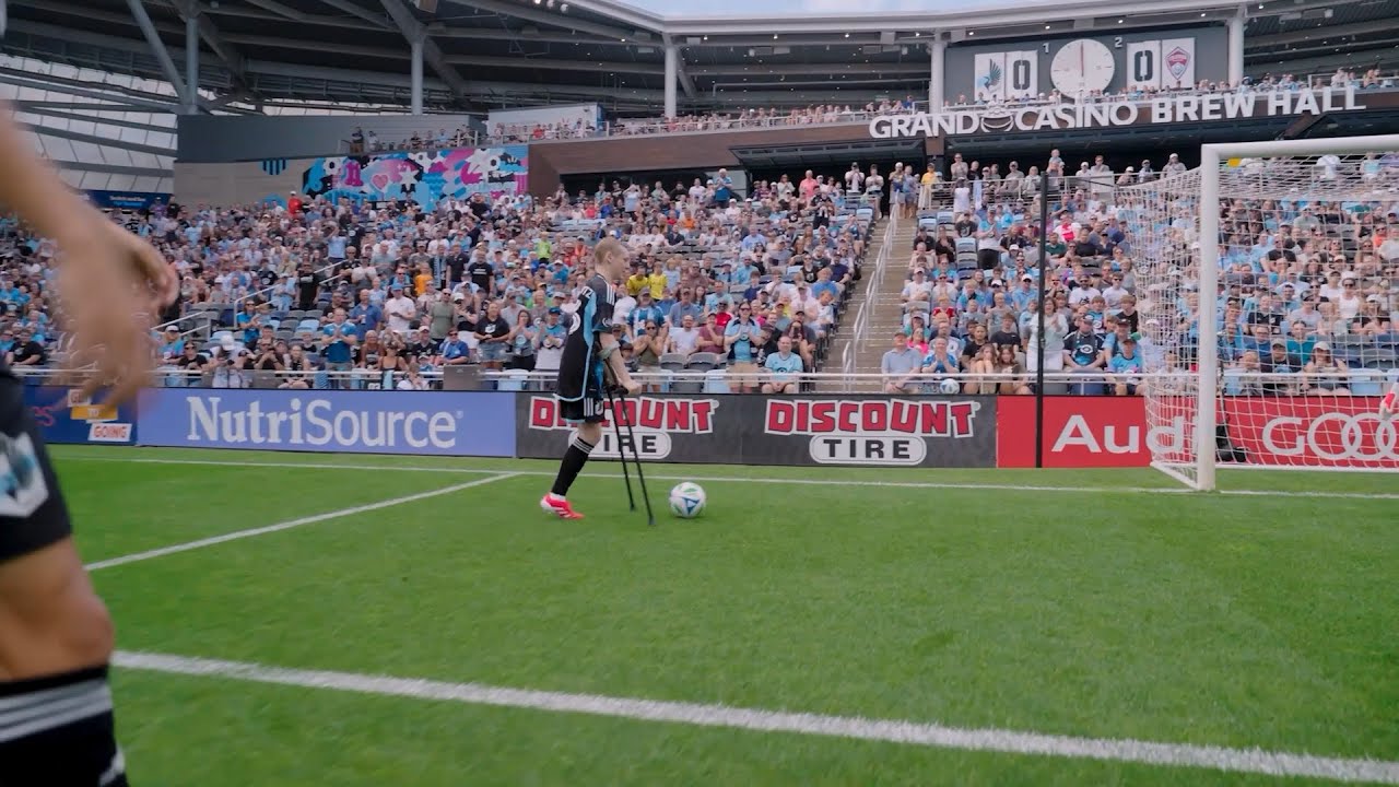 For Club & Community | Minnesota United FC's 2025 Community Recap