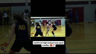 #Throwback to when Caitlin had stunned in high school basketball  and was the leading scorer Wealth