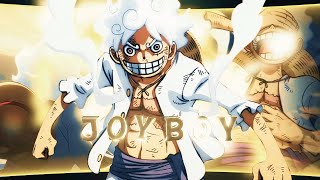 One piece - Way down we go  Luffy Gear 5 [AMV/EDIT ]   Node video!
