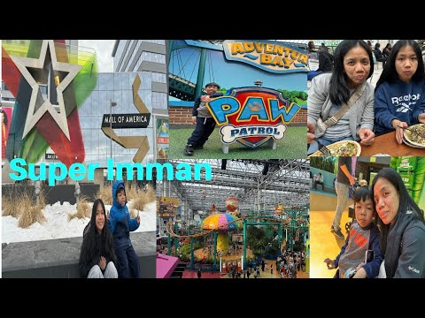 Get away spring break @ Mall of America Minneapolis Minnesota USA 🇺🇸 ...