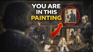 This Painting Puts You Inside It (Las Meninas Explained)