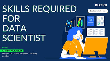 Skills required for Data Scientist | Data Science FAQ | board infinity