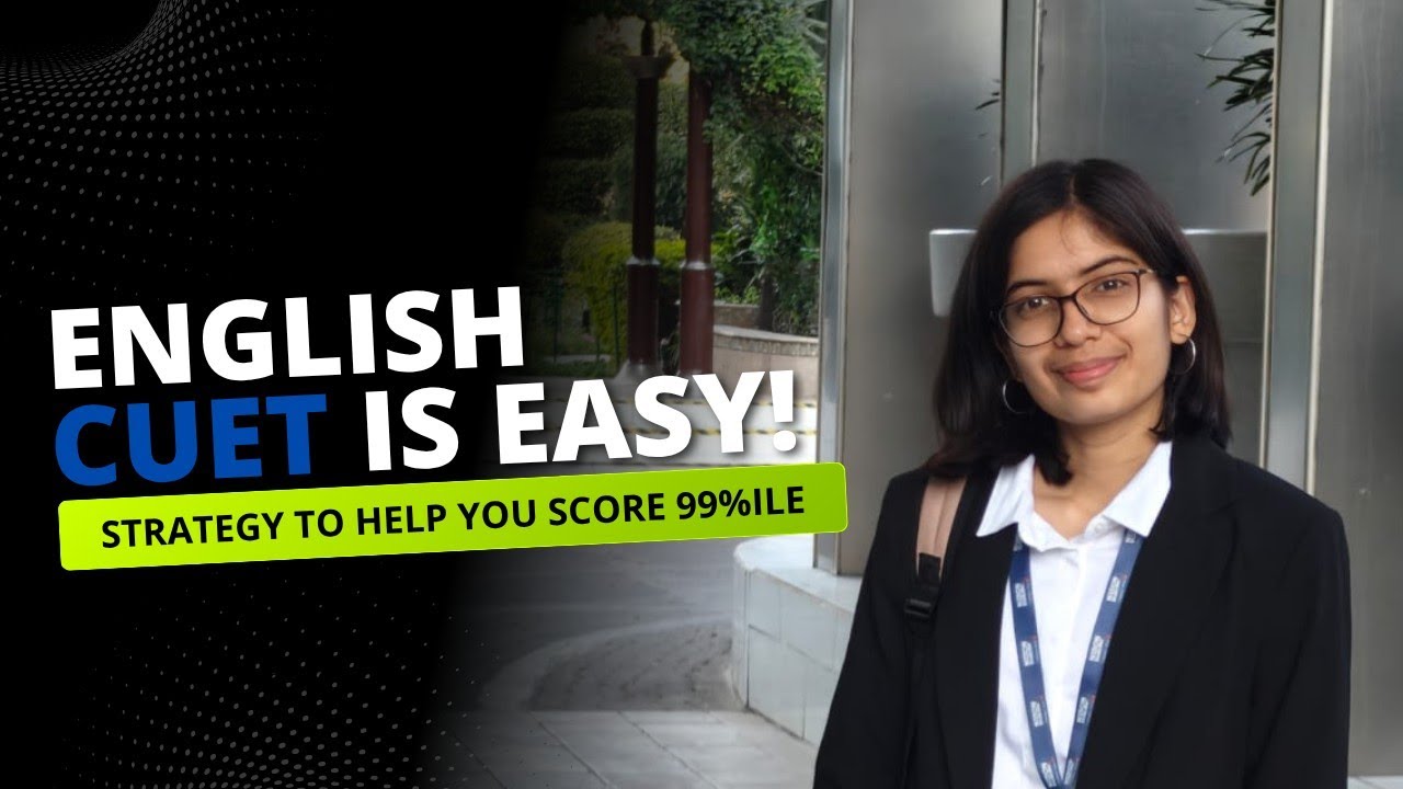 How to prepare English for CUET? | Tips and strategies | CUET 2026 ...