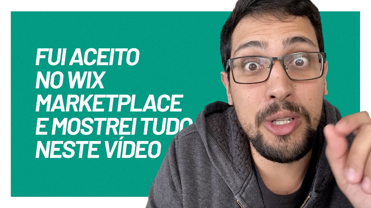 Fui aceito no Wix Marketplace e mostrei tudo! | Aula #014