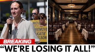 Socialist Seattle Mayor CRIES As A James Beard-Nominated Chef LEAVES Seattle After 15 Years!
