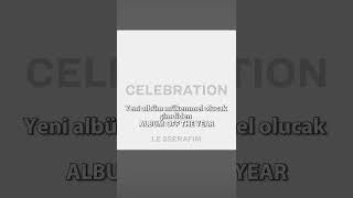 #lesserafim#comeback#album#edit #ytdayibenionecikarnolur #leserrafim #kpop