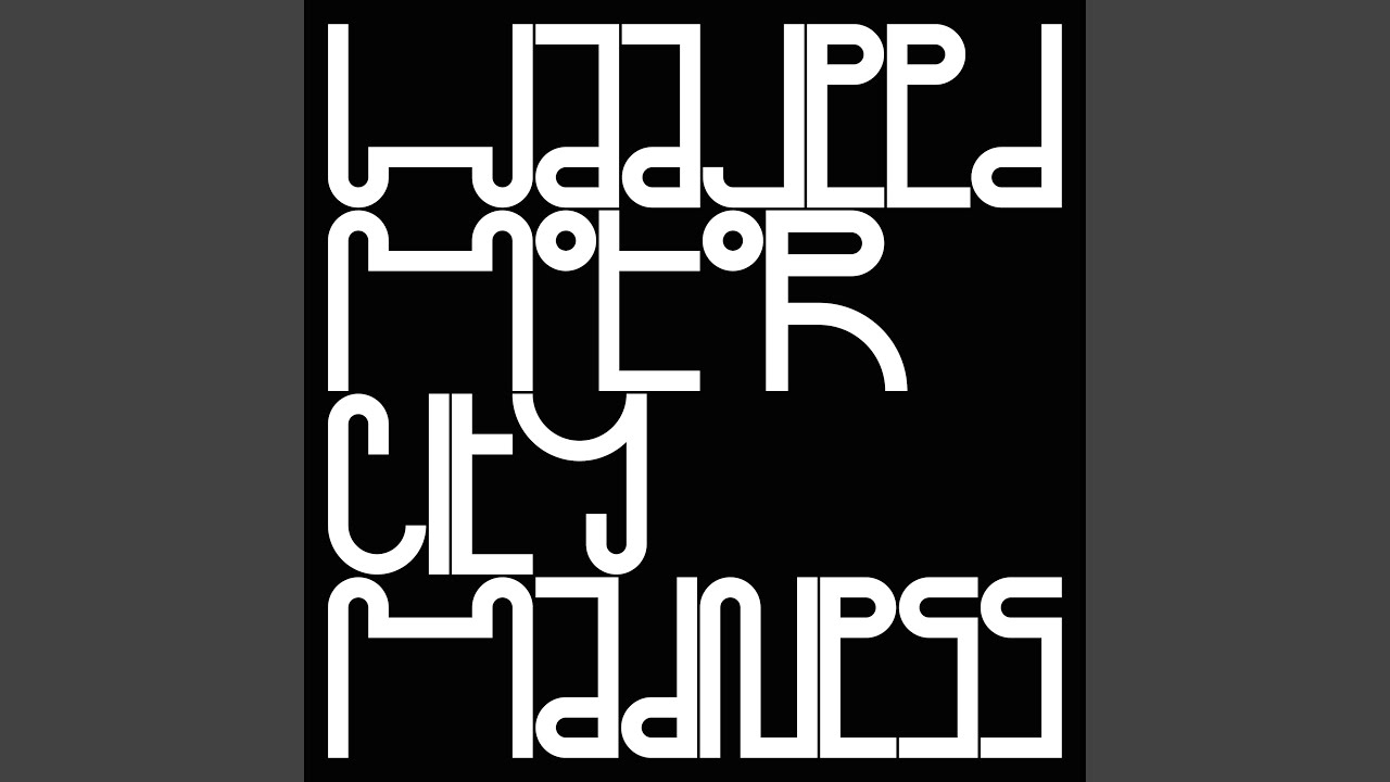 Motor City Madness (Edit)