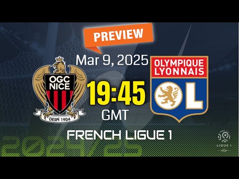 cerahtoto x alfabet99 - Ligue 1 | Nice vs Lyon - prediction, team news, lineups | Preview