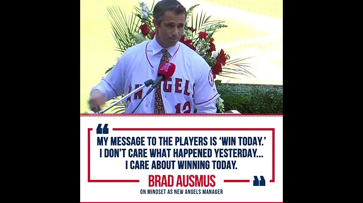 Brad Ausmus has simple message for Angels
