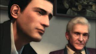 Mafia 2: The Story - Chapter 11 - A Friend Of Ours (Cutscenes)